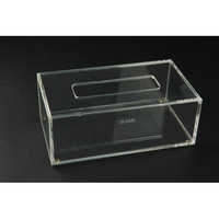 Acrylic Napkin Holder