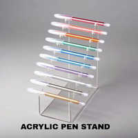 Acrylic Pen Holder