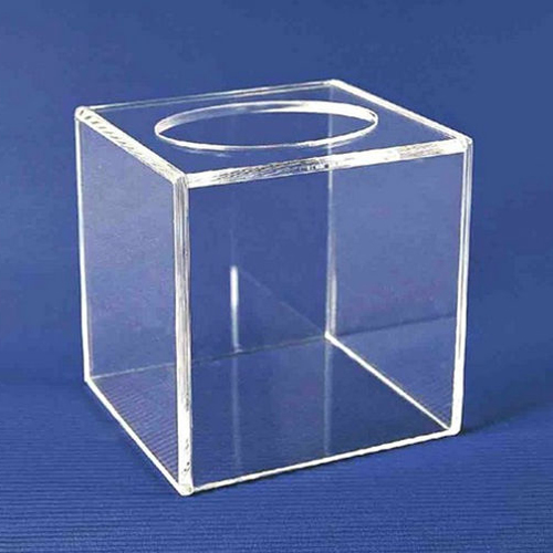 Acrylic Pen Stand