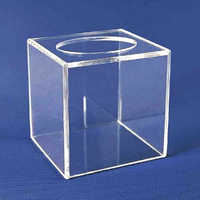Acrylic Pen Stand