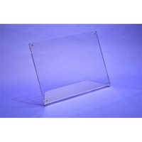 Acrylic Table Top Display