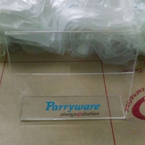 Acrylic Card Holder