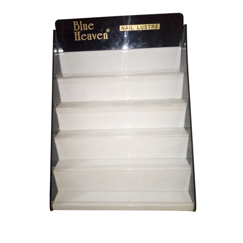 Acrylic Nail Lustre Stand