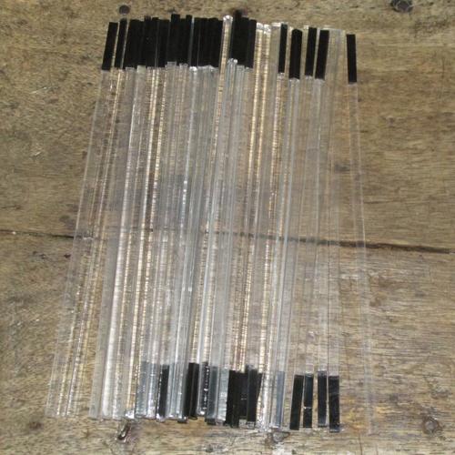 Acrylic Sticks