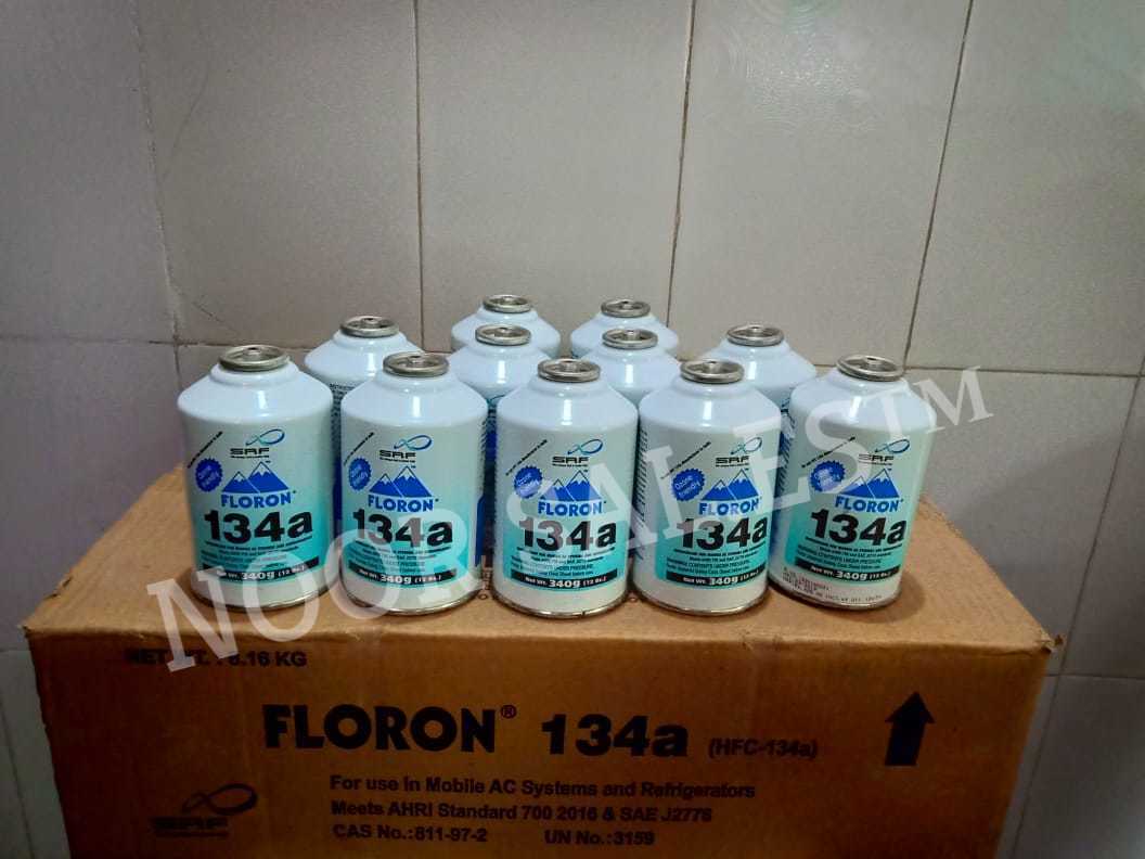 340gm Floron Refrigerant Gas