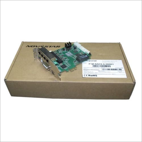 Nova Star LED Sending Card MSD600