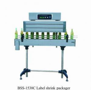 LABEL SHRINK PACKAGERS