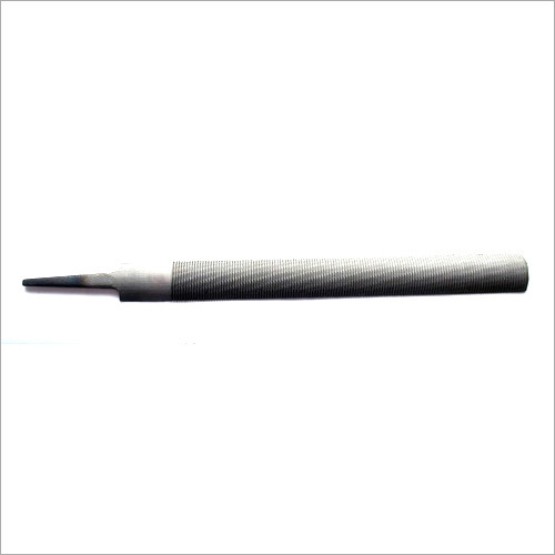 Half Round Aluminum File