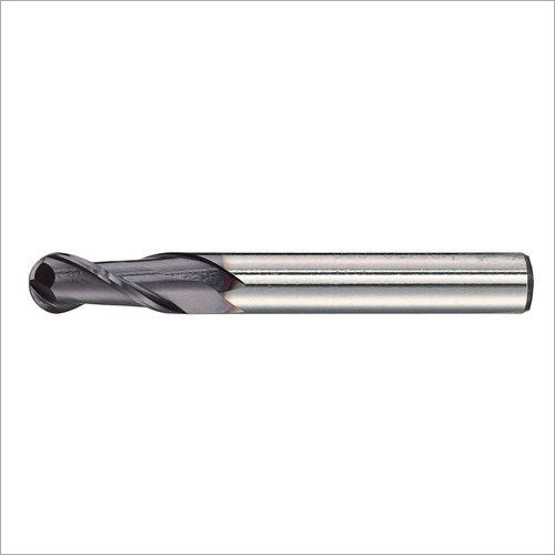 Solid Carbide Ball Nose