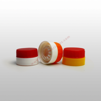 Red Double Ctc Caps 28mm