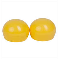 Plastic Dome Caps