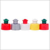 Pull Push Cap