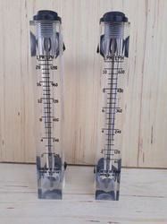 Acrylic Flow Meter Rotameters Application: Industrial