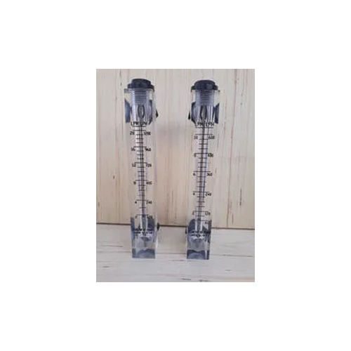 Acrylic Flow Meter Rotameters - Application: Industrial