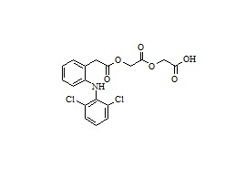 Aceclofenac Impurity G CAS No.: 1215709-75-3