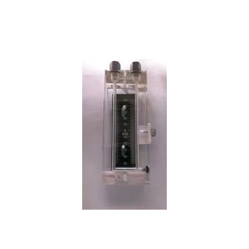 Acrylic and Glass Tube Manometer