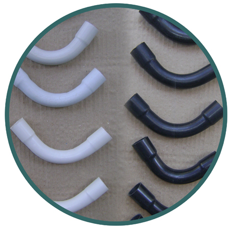 Pvc Pipe Bend