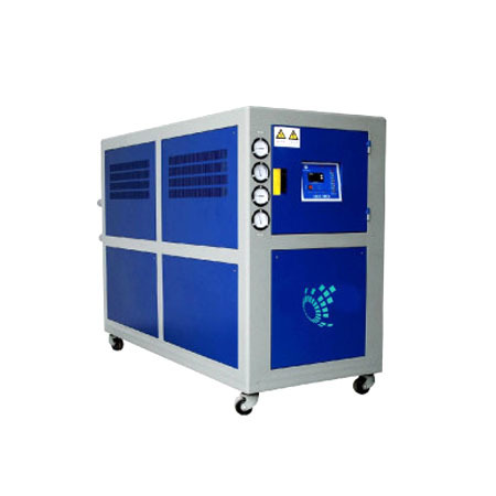 Industrial Water Chillers