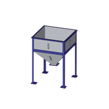 Industrial Day Bins