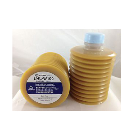 Plastic Grease Cartridge