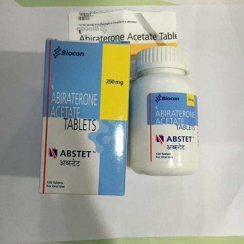 ABSTET ABIRATERONE ACETATE TABLETS 