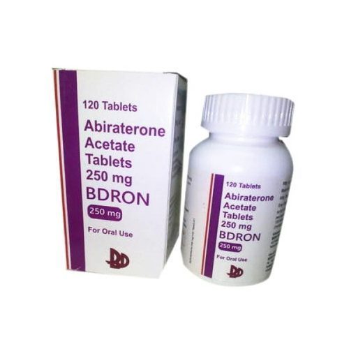 BDRON ABIRATERONE ACETATE TABLETS