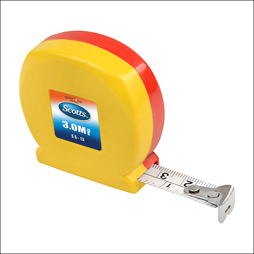 Plastic Mini Measuring Tapes