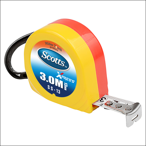 Plastic Xpress 3Mt X 13Mm Measuring Tapes