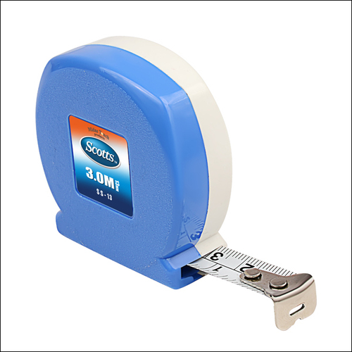 Plastic 3Mt X 13Mm Measuring Tapes