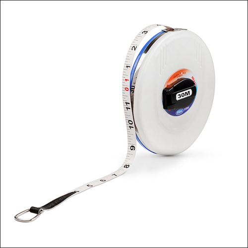 Plastic Glass Fiber 30Mt Measuring Tape
