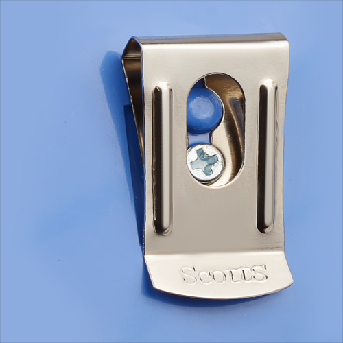 Stainless Steel Belt Clip