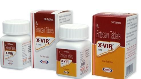 X-VIR ENTECAVIR TABLETS