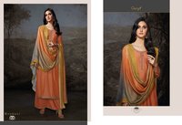 Satin Salwar Kameez