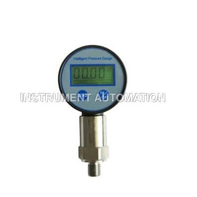 Digital LCD Pressure Gauges