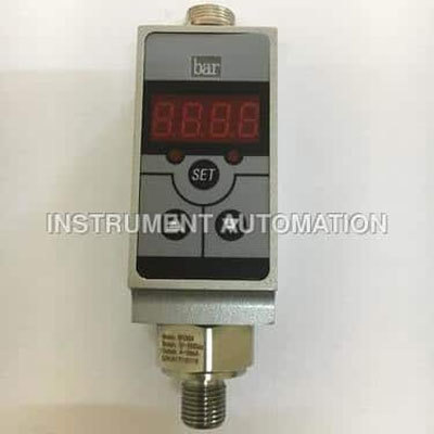 Digital Pressure Switches