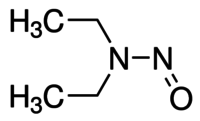 N-Nitrosodiethyl amine