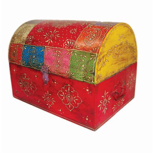 Handcrafted Wooden Box