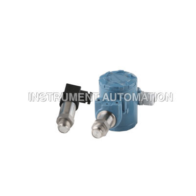 Process Flush Type Pressure Vacuum Transmitters