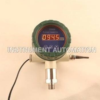 Wireless Temperature Transmitters By INSTRUMENT AUTOMATION