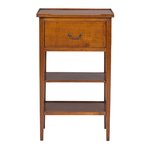 Wooden Bedside Table