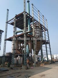 Effluent Spray Dryer Plant