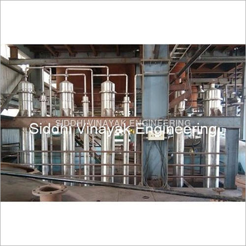 Falling Film Evaporator