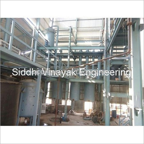 Multi Effect Evaporator