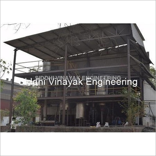 Hybrid Evaporator Hybrid Evaporator