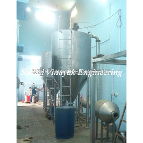 Pilot Spray Dryer