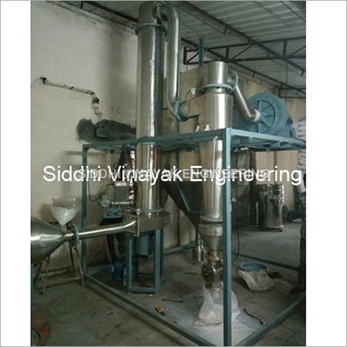 Pilot Spin Flash Dryer Pilot Spin Flash Dryer