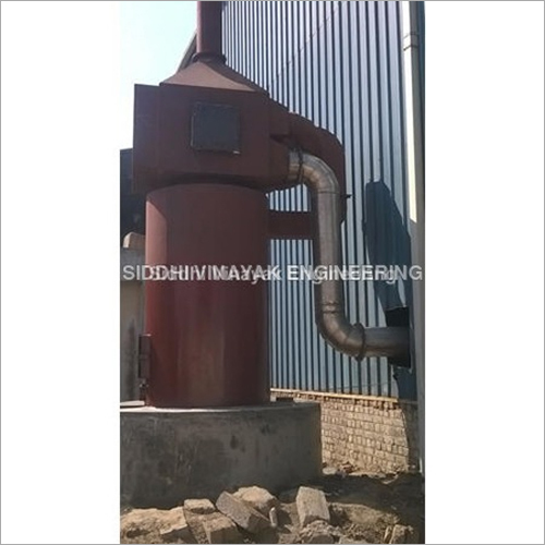 Indirect Wood Fired Hot Air Generator