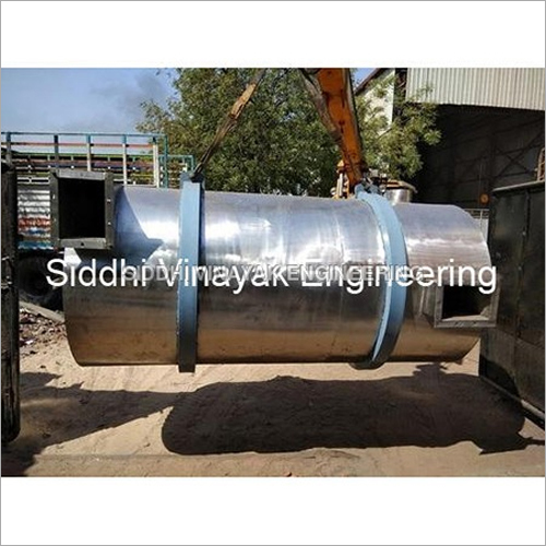 Indirect Fired Hot Air Generator