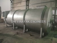 Indirect Fired Hot Air Generator