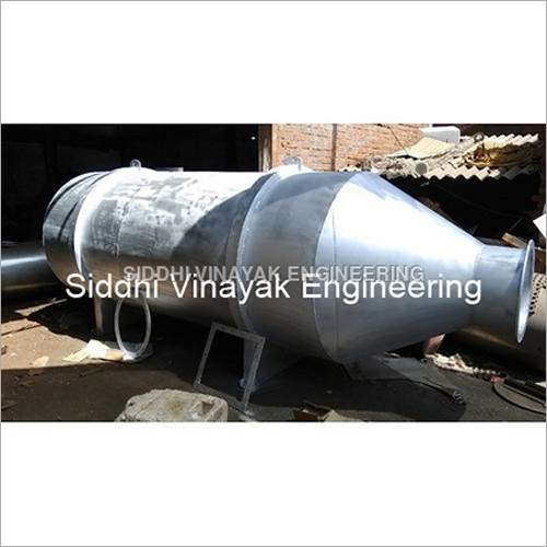 Direct Fired Hot Air Generator Direct Fired Hot Air Generator